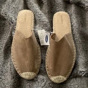 Old Navy Mules